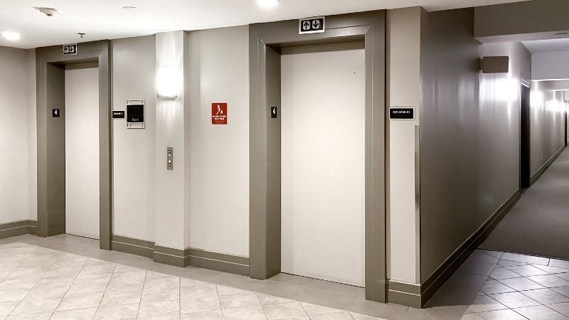 Simple elevators