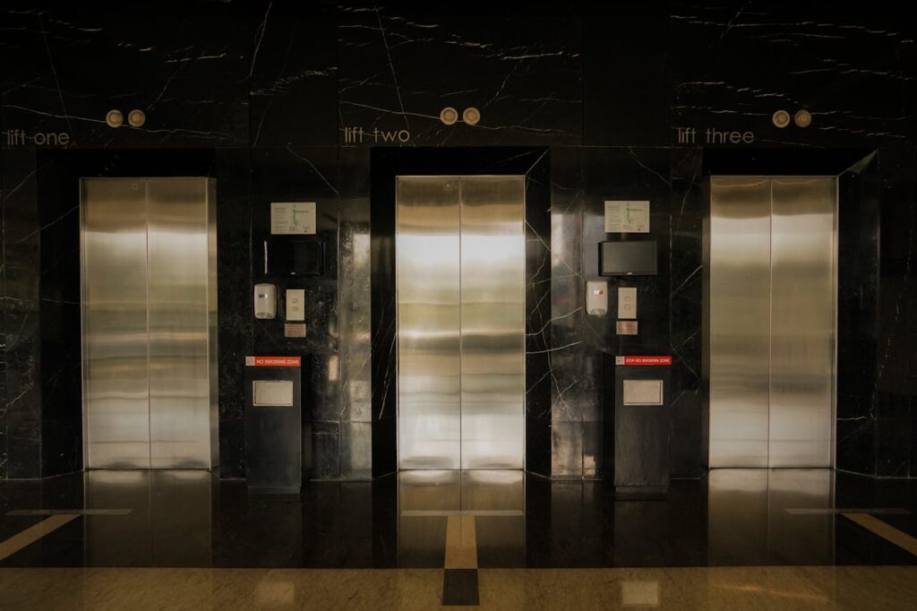 Elevator Pit
