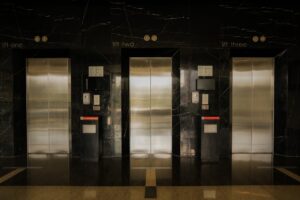 Elevator Pit